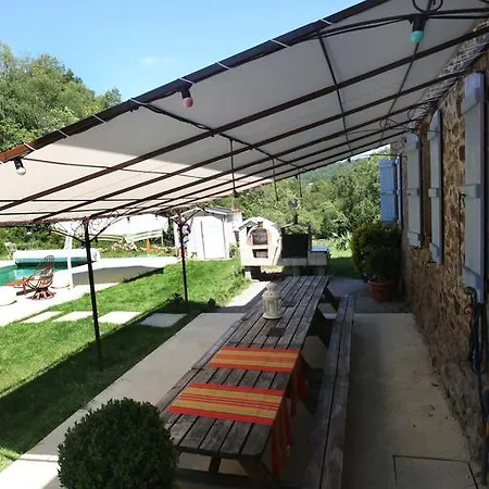 בית נופש La Souliere