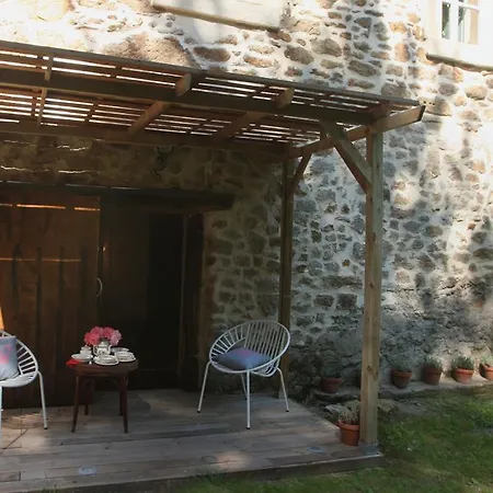 בית נופש La Souliere Aubin (Aveyron)