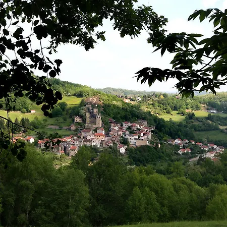 בית נופש La Souliere Aubin (Aveyron)