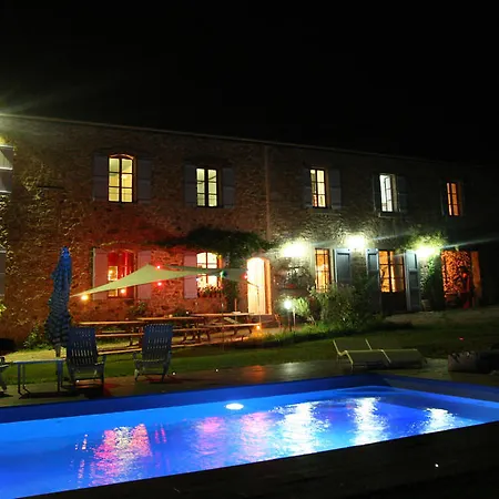 בית נופש La Souliere Aubin (Aveyron)